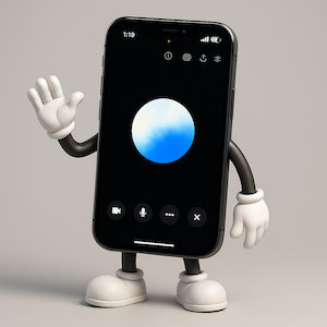 ChatGPT robot
